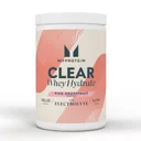 Clear Whey Electrolyte