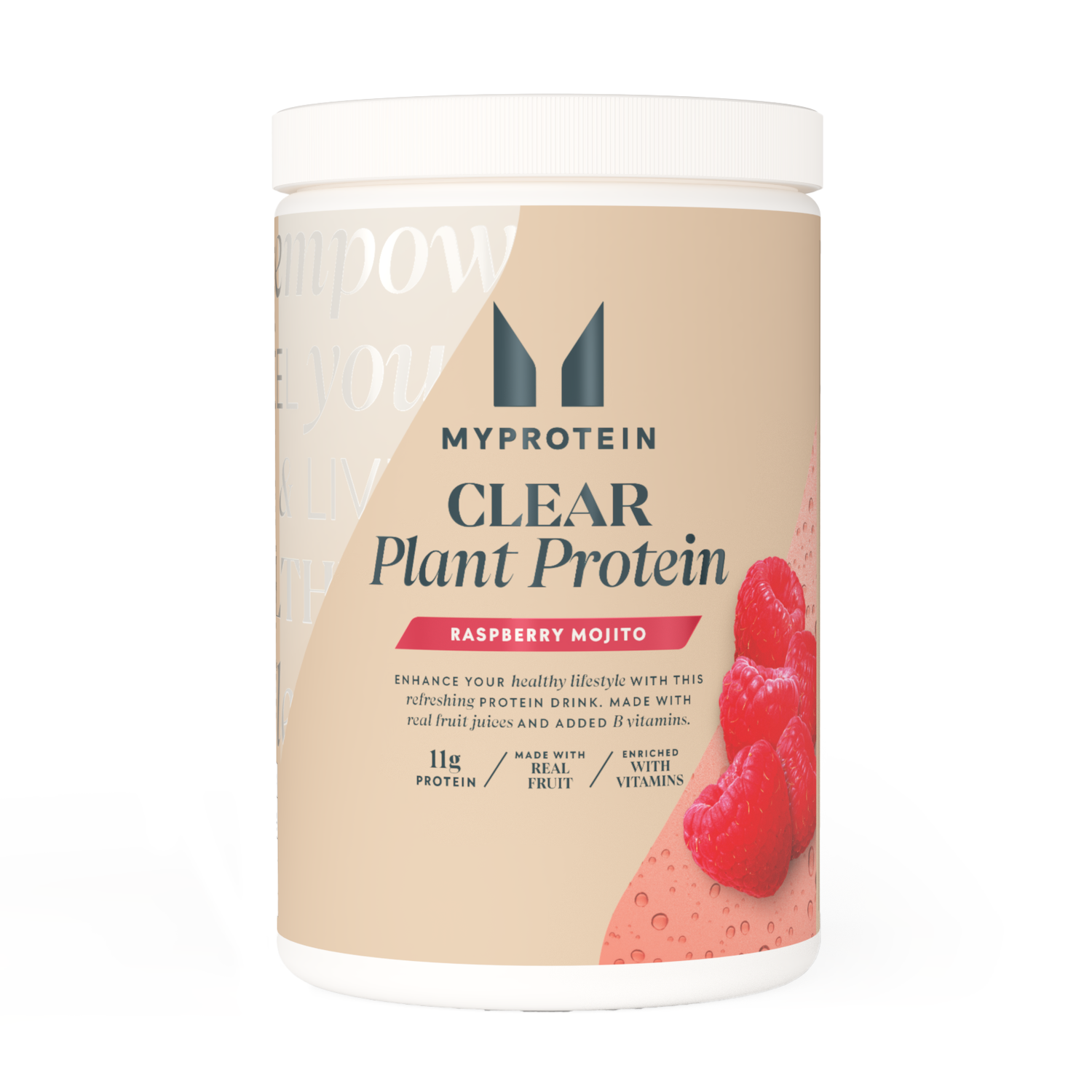 Clear Vegan Protein Clear Vegan Protein