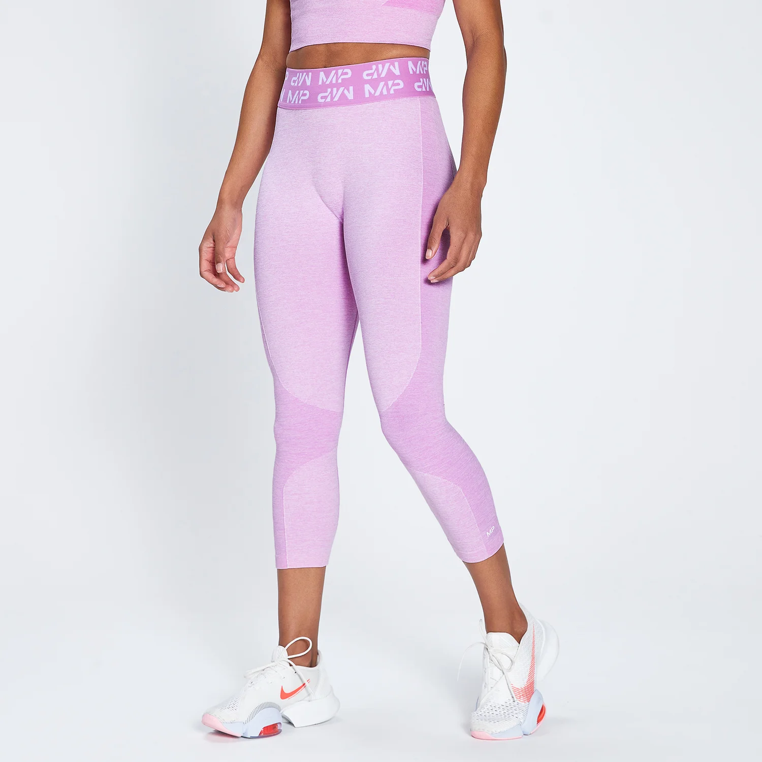 MP Women's Curve 3/4 Leggings