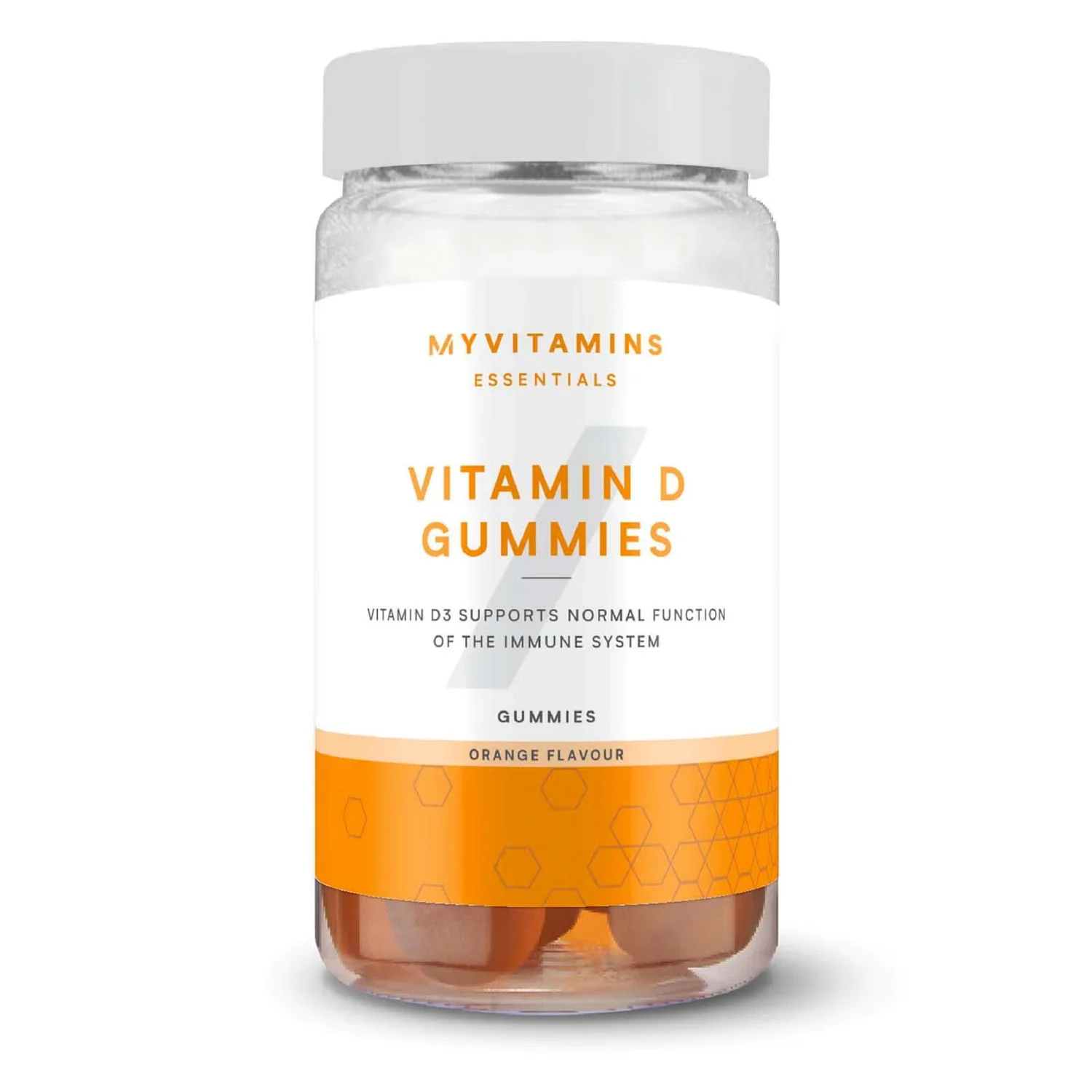 Vitamin D Gummies