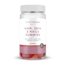 Gummies cheveux, ongles et peau végan