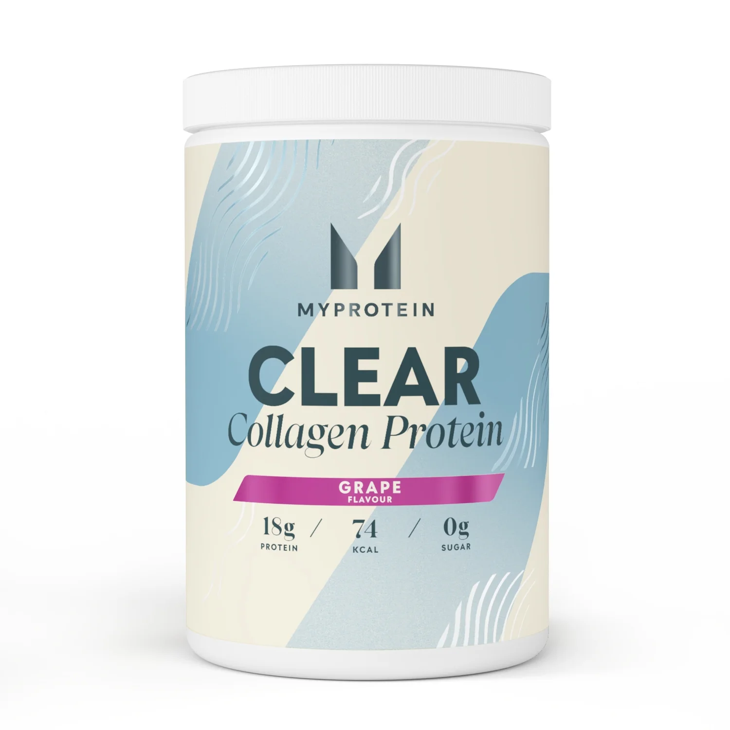 Clear Collagen Protein Powder