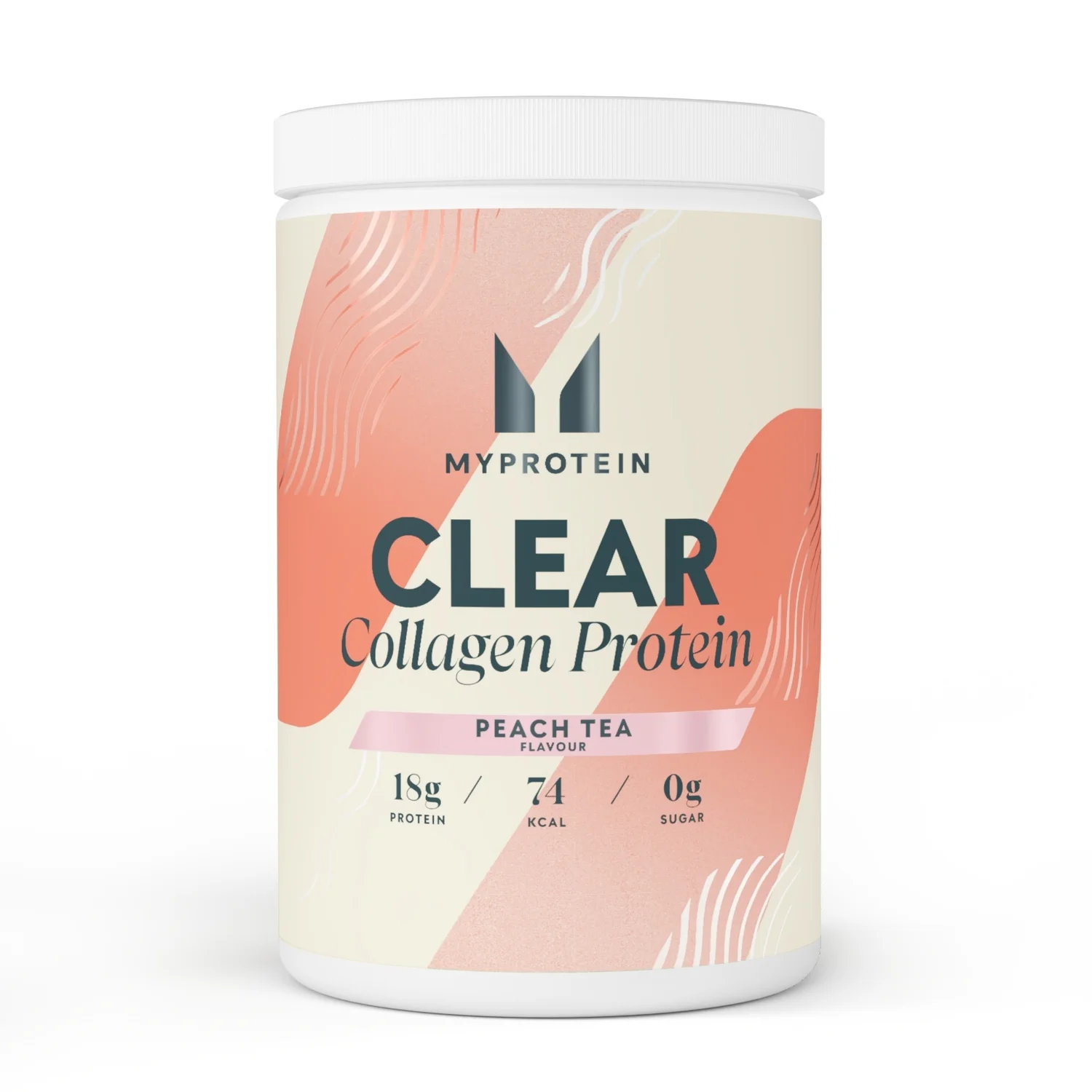 Clear Collagen Protein Powder
