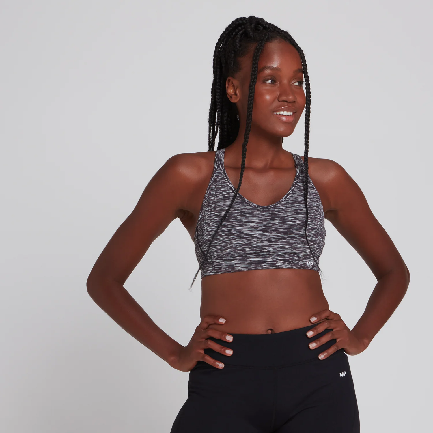 MP Power Mesh Sports Bra MP Power Mesh Sports Bra