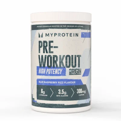 Myprotein Origin Pre-Workout
