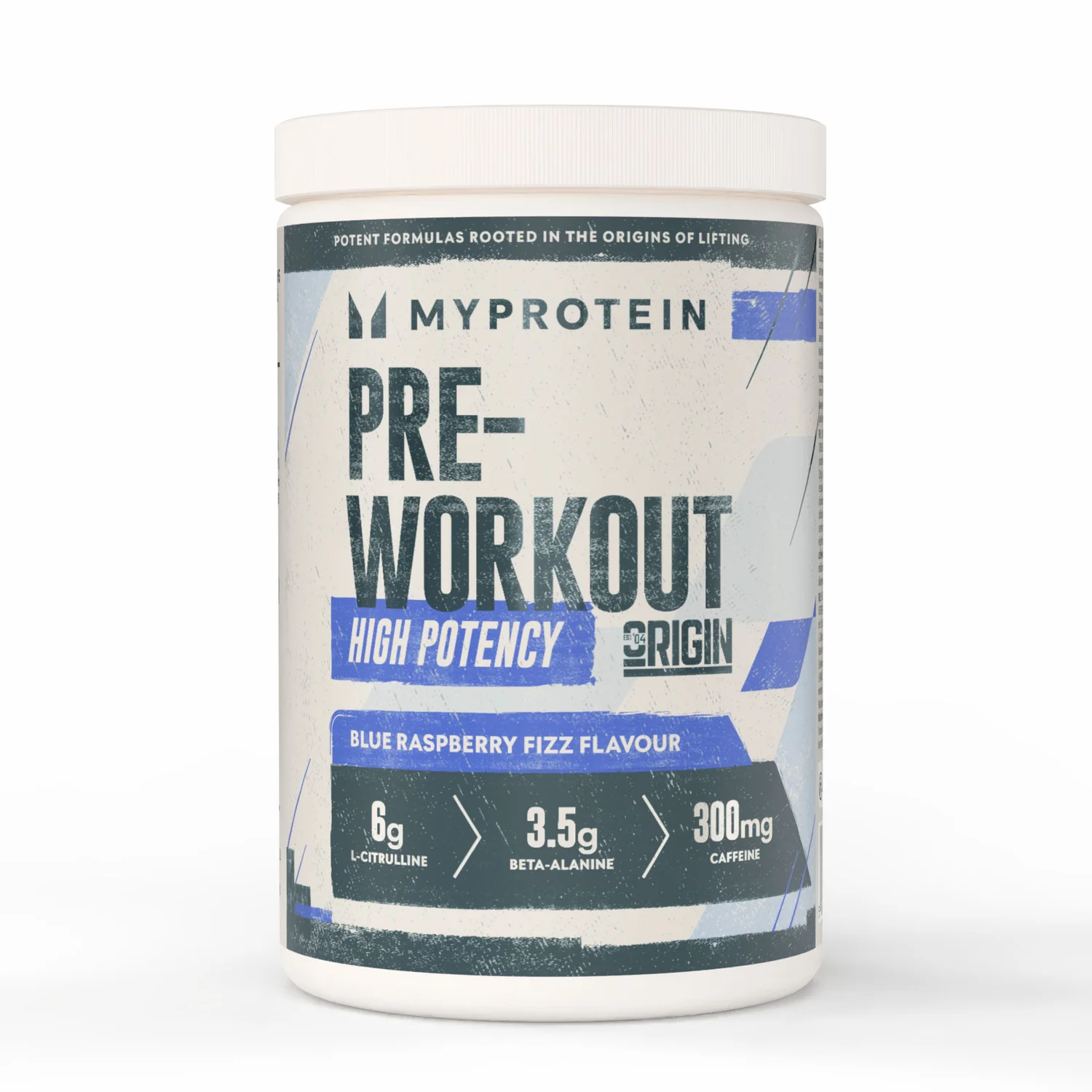Origin Pre-Workout Origin Pre-Workout