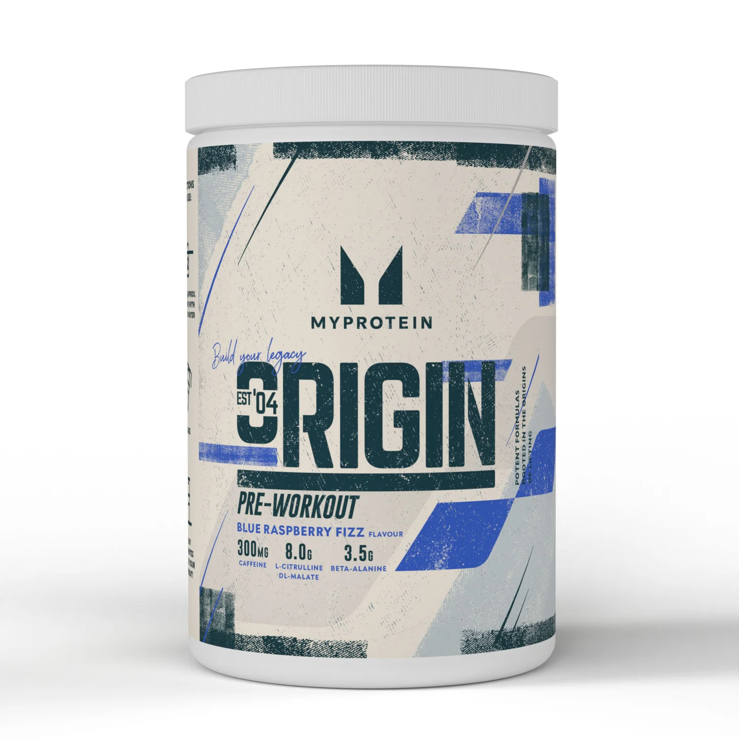 Origin Pre-Entreno 530g