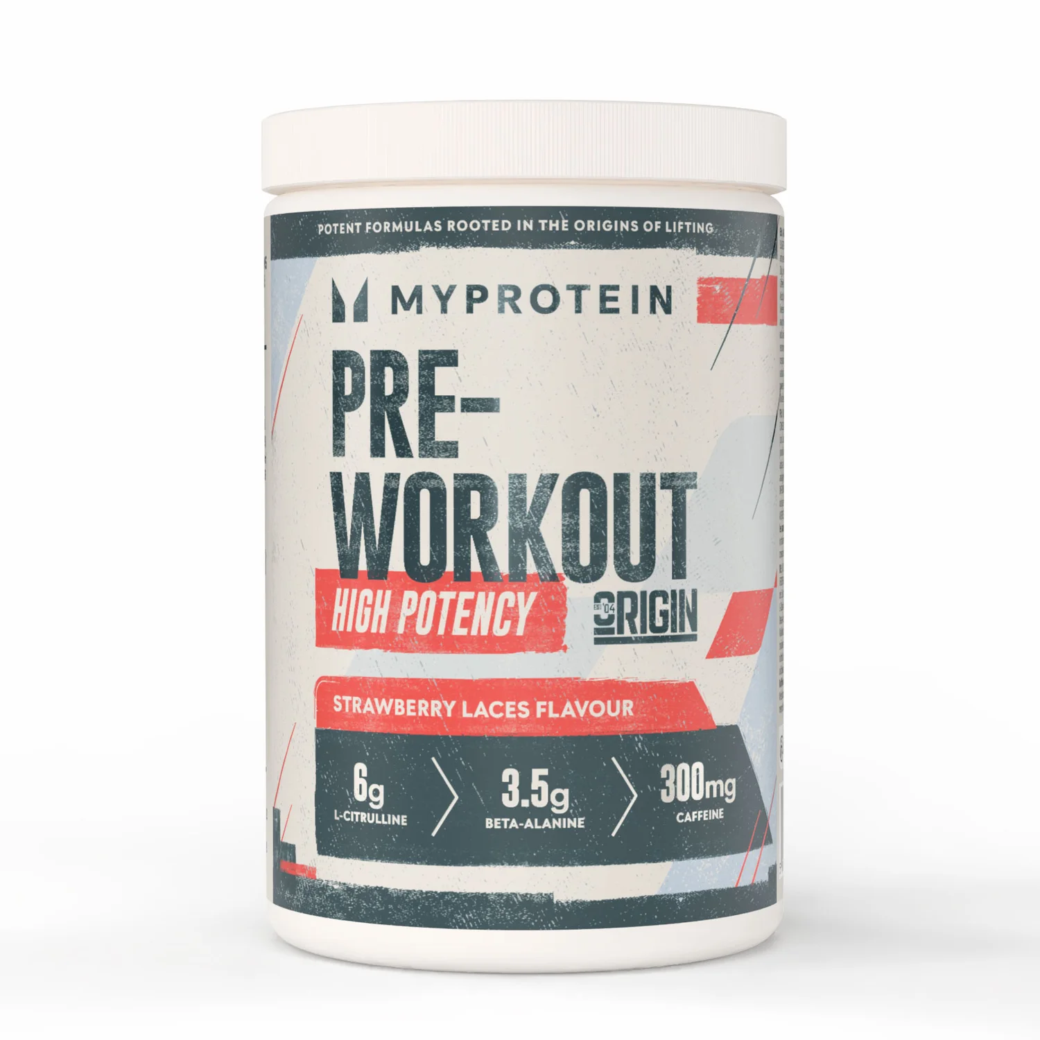 Origin Pre-Workout