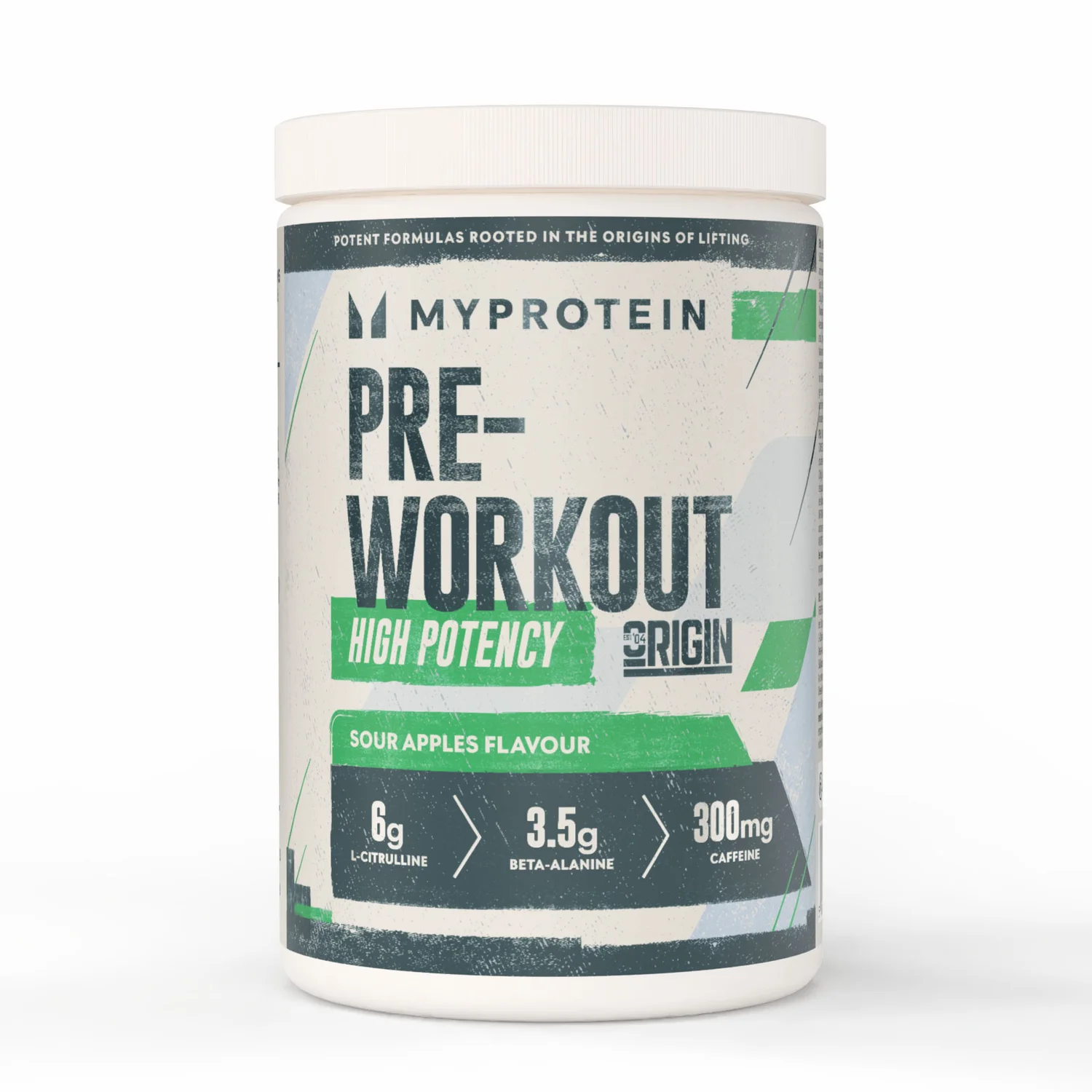 Origin Pre-Workout