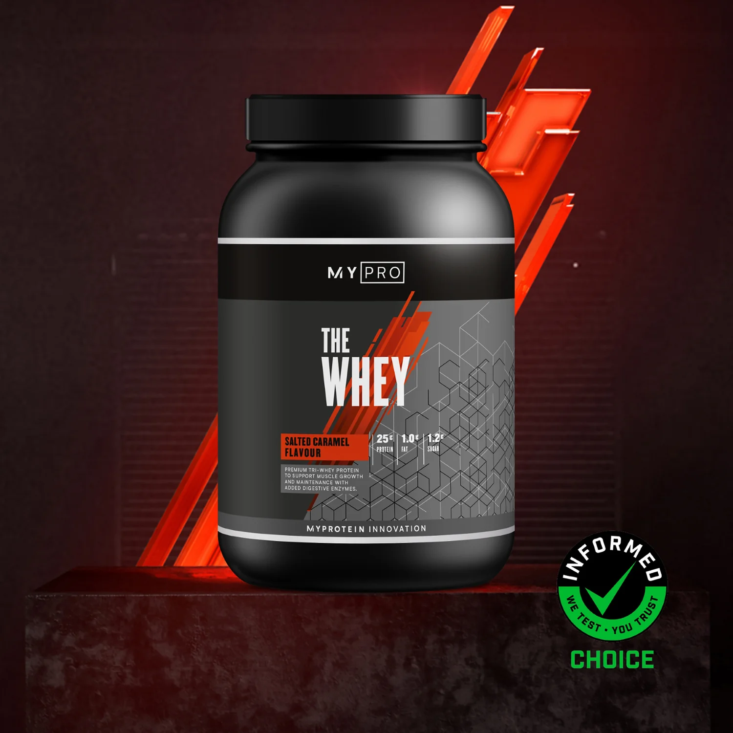 THE Whey™