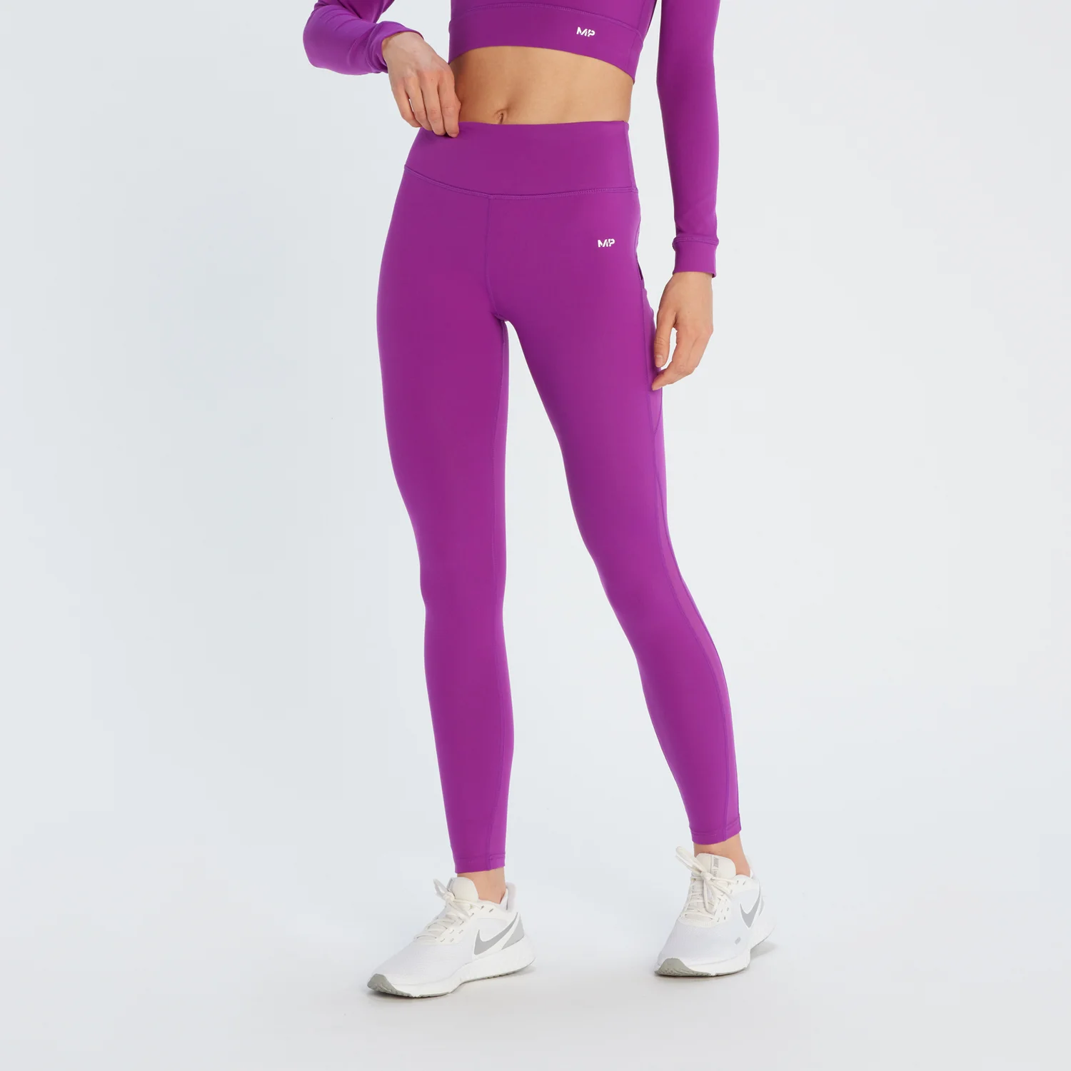 MP Women's Power Mesh Leggings MP Women's Power Mesh Leggings