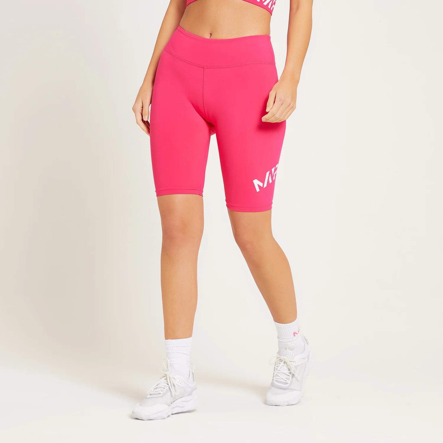 MP Women's Training Full Length Cycling Shorts