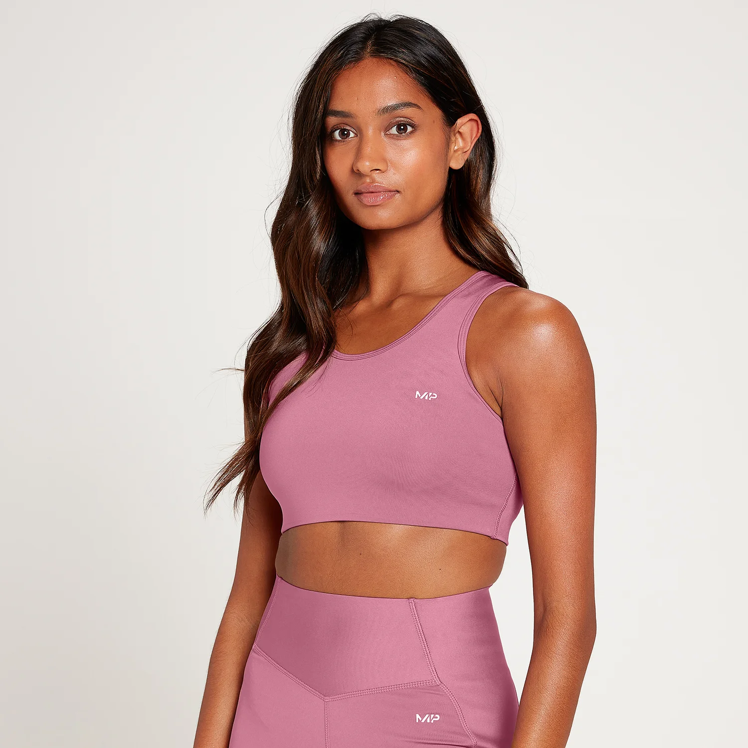 MP Women's Sculpt Laser Cut Sports Bra