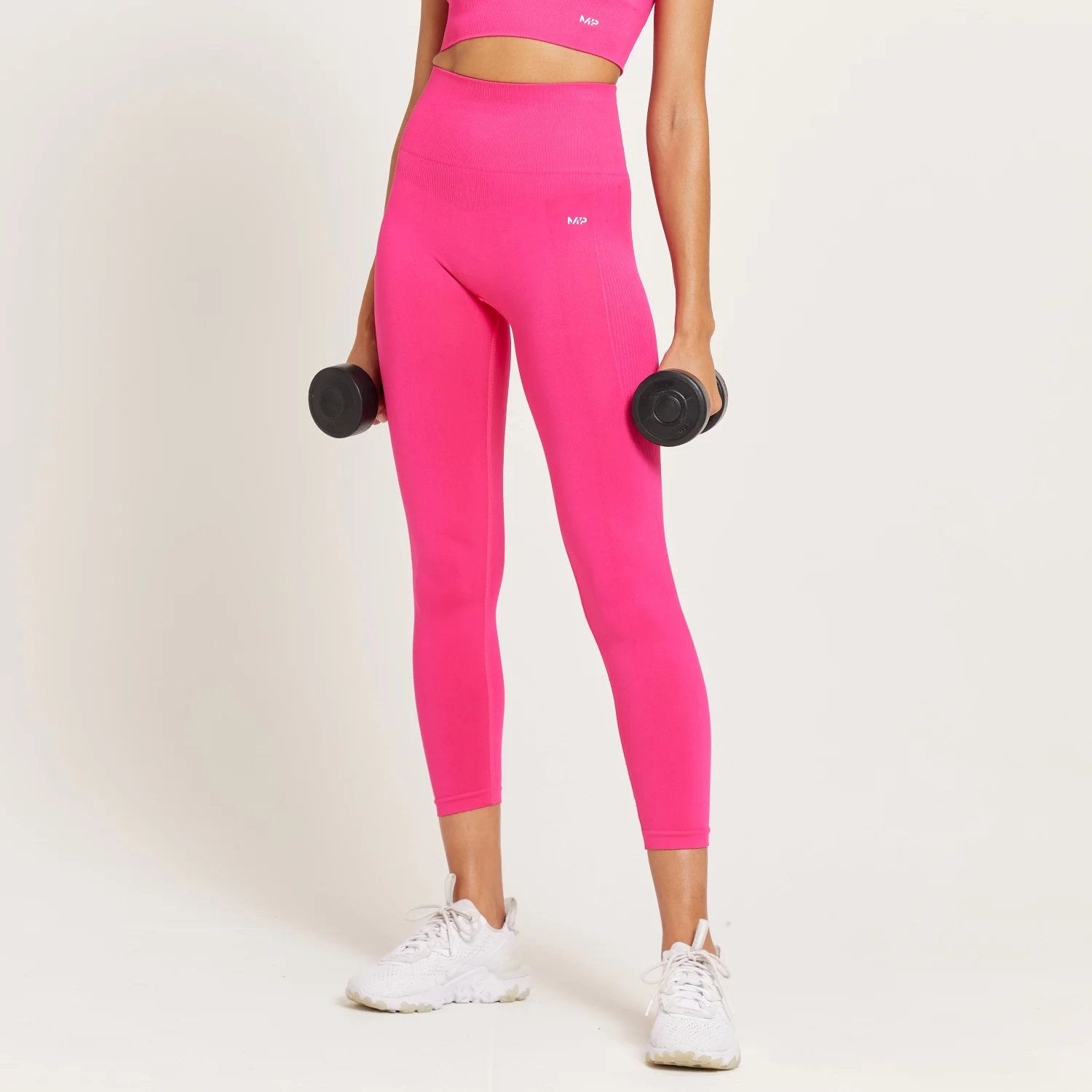 MP Women's Shape Seamless 7/8 Leggings MP Women's Shape Seamless 7/8 Leggings