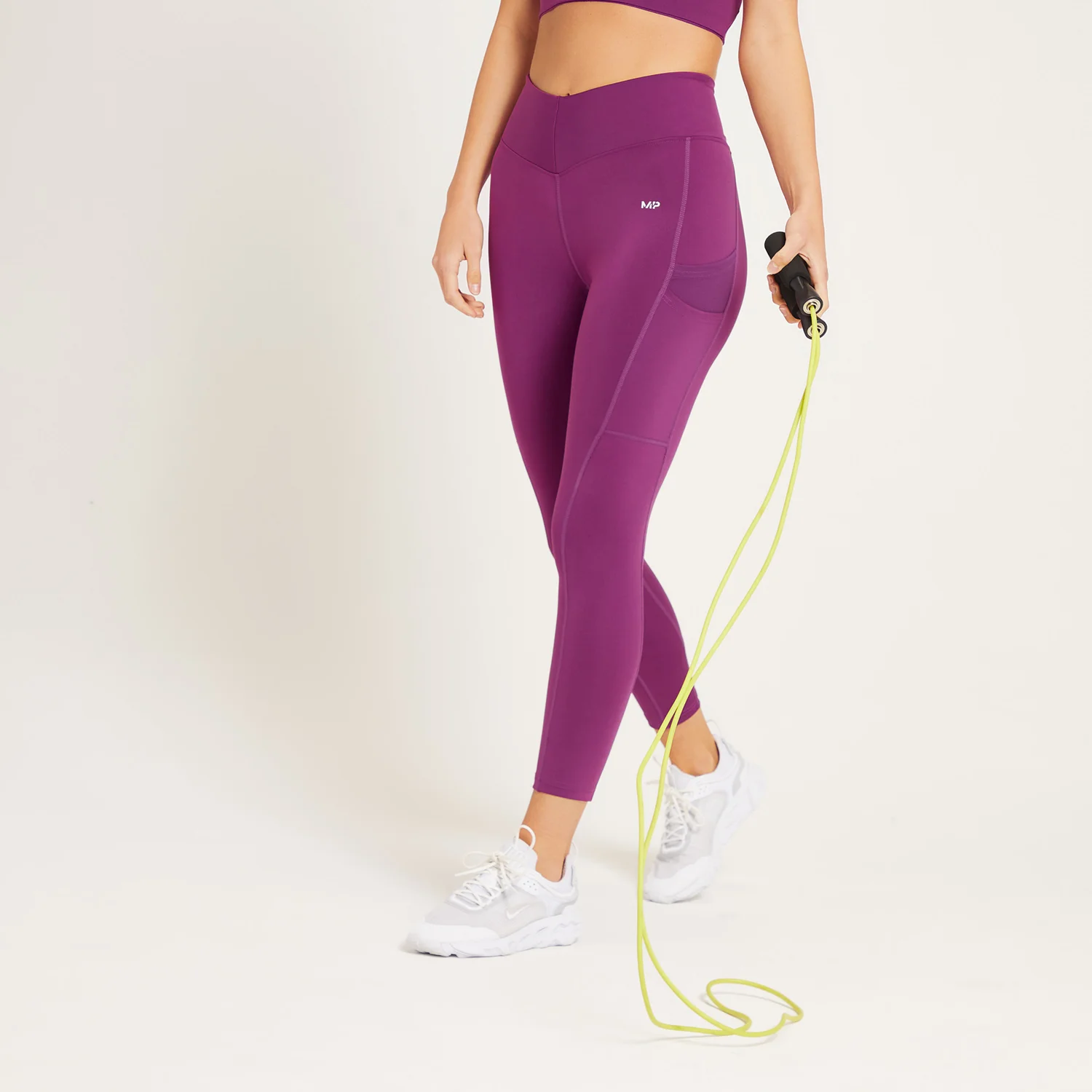 MP Women's Tempo 7/8 Leggings