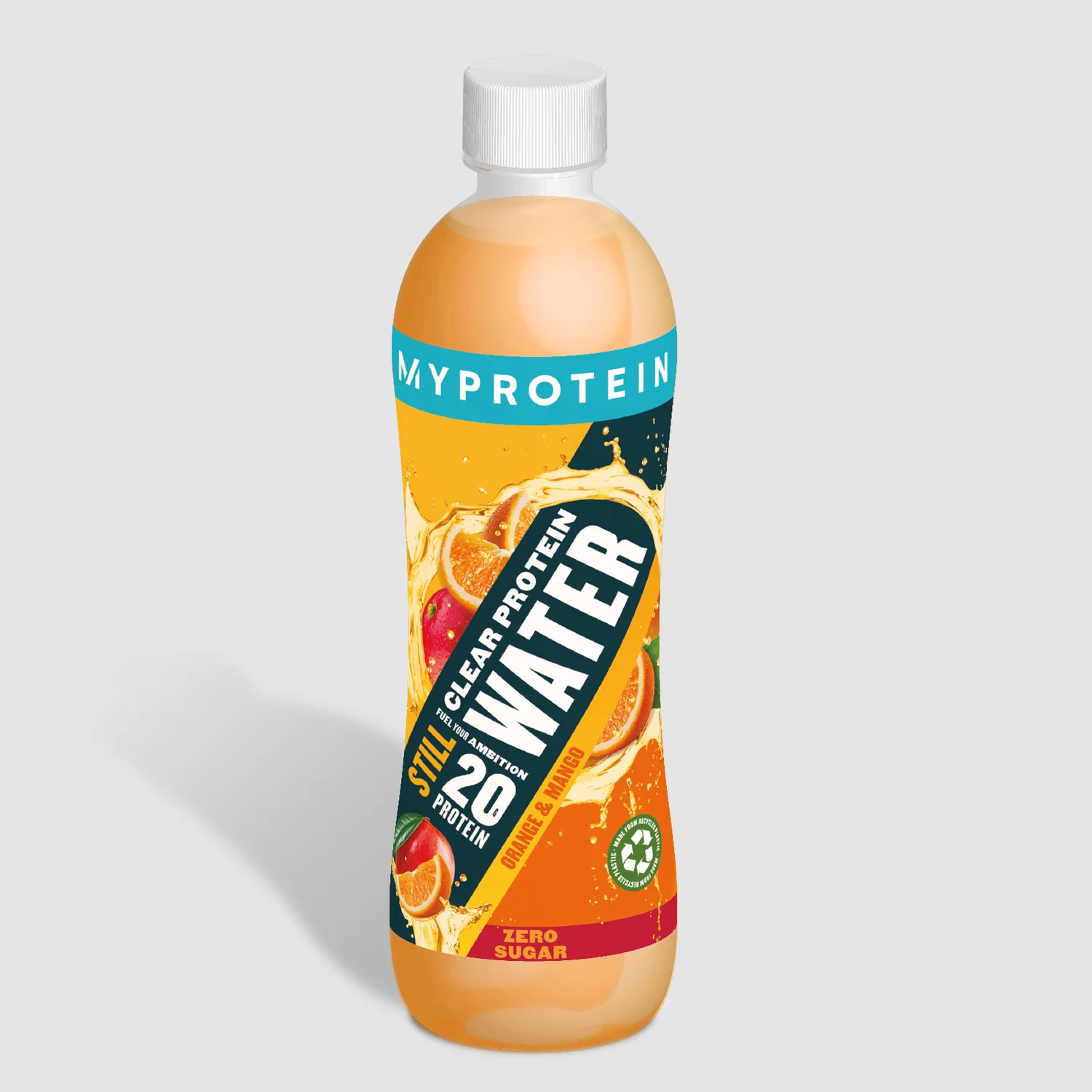 Clear Protein Water RTD