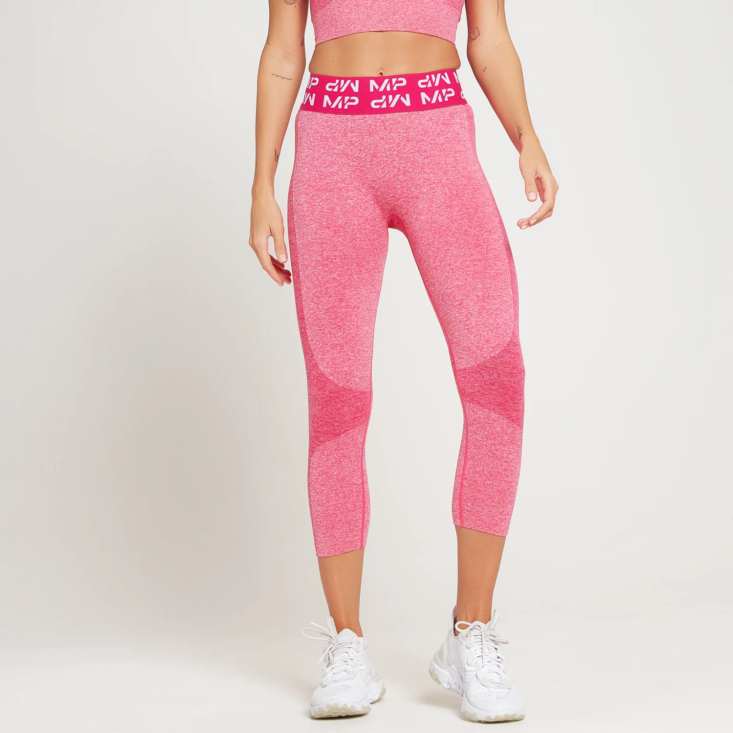 MP Women's Curve 3/4 Leggings MP Women's Curve 3/4 Leggings