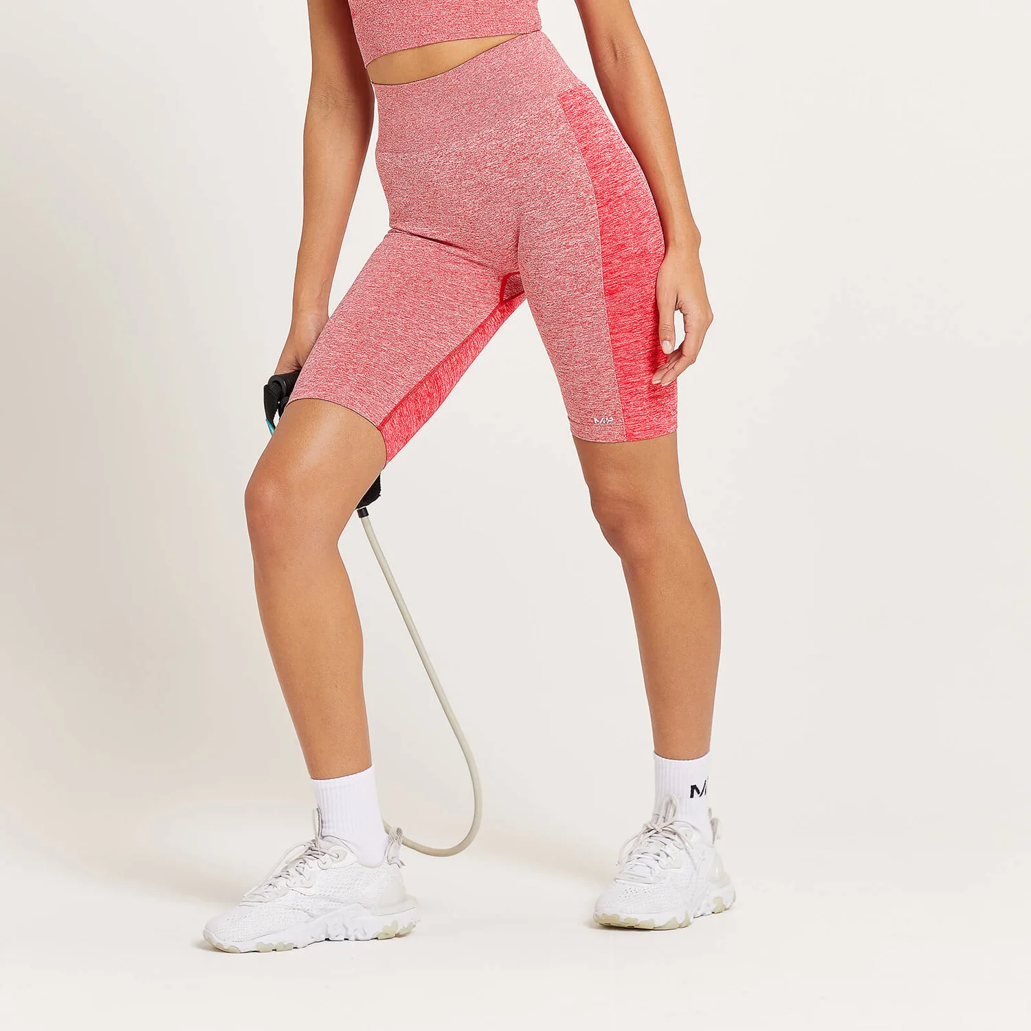 MP Women's Curve High Waisted Cycling Shorts MP Women's Curve High Waisted Cycling Shorts