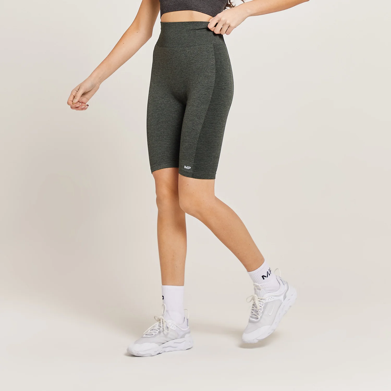 MP Women's Curve High Waisted Cycling Shorts MP Women's Curve High Waisted Cycling Shorts