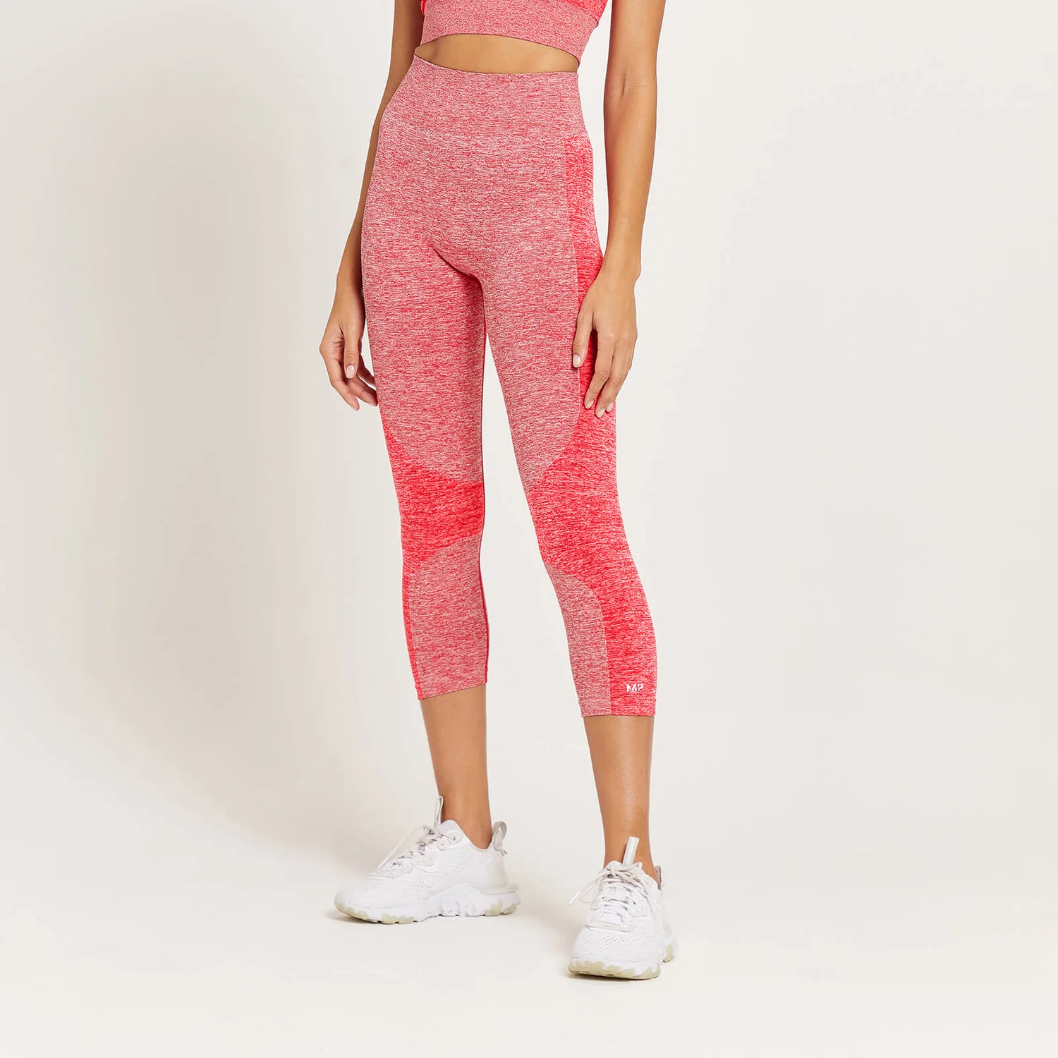 MP Women's Curve High Waisted 3/4 Leggings MP Women's Curve High Waisted 3/4 Leggings