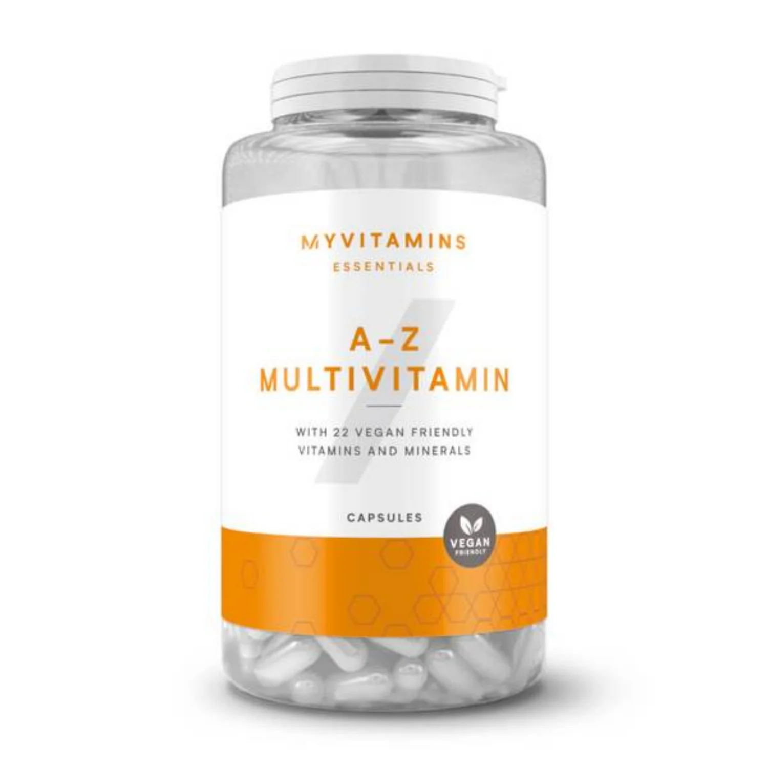 A-Z Multivitamin | Tablets or Capsules