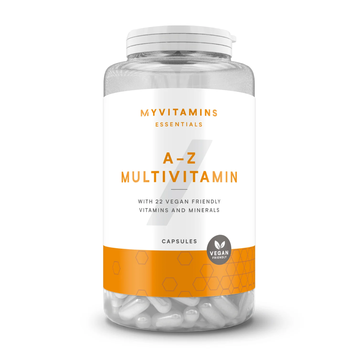 A-Z Multivitaminkapseln (vegan) A-Z Multivitaminkapseln (vegan)