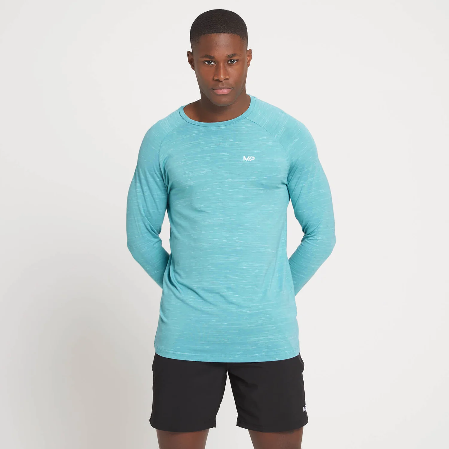 MP Men's Performance Long Sleeve Top MP Men's Performance Long Sleeve Top