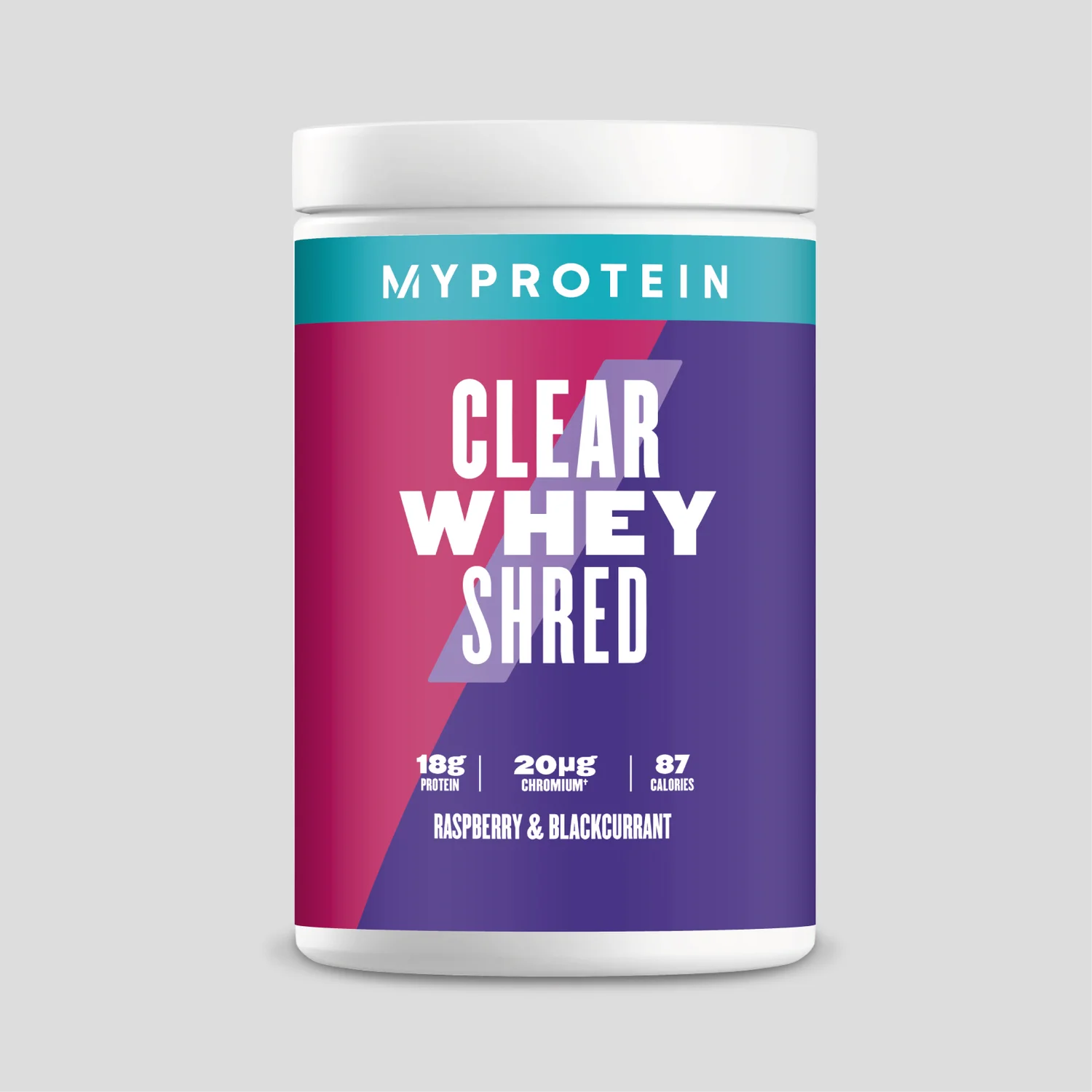 Clear Whey Shred