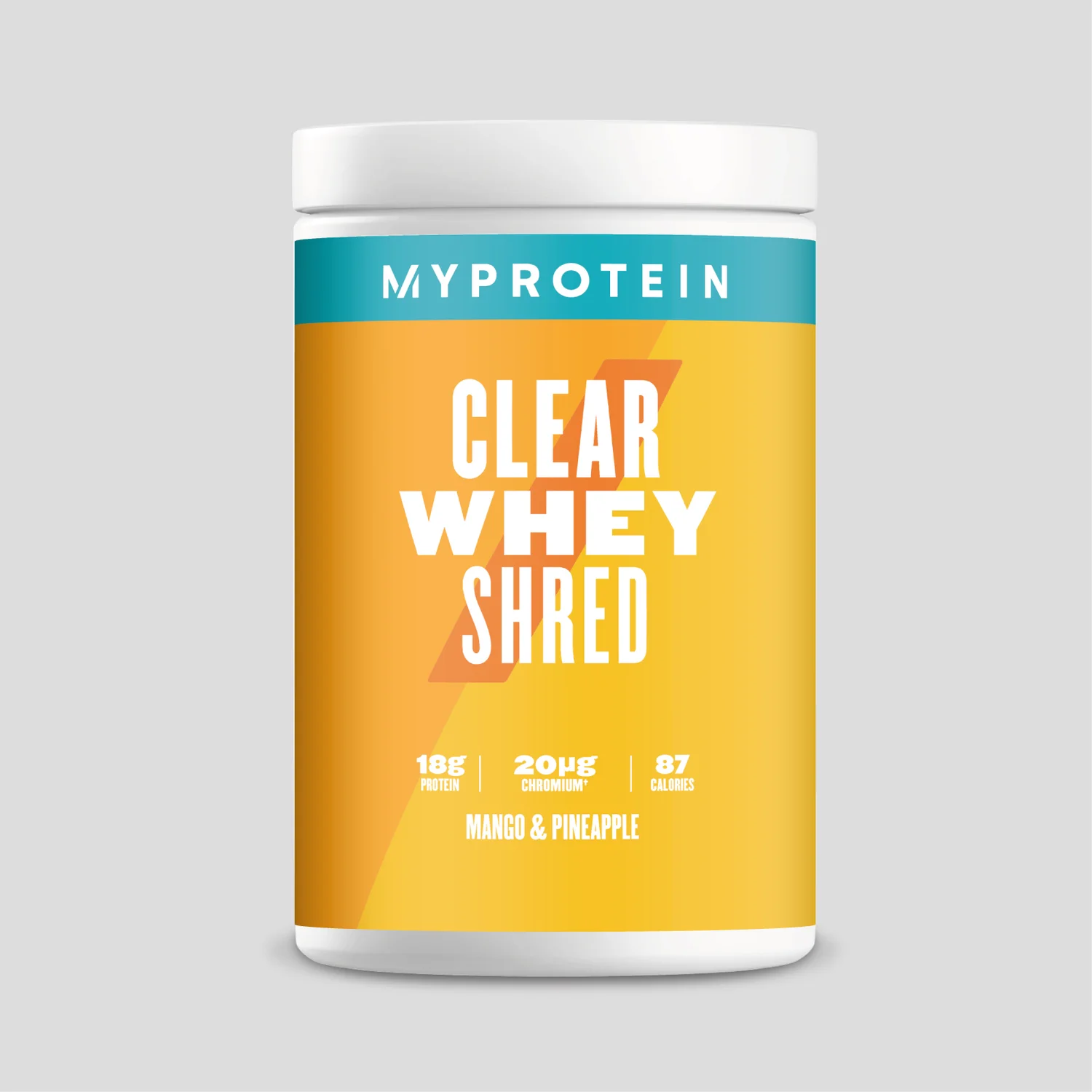 Clear Whey Shred