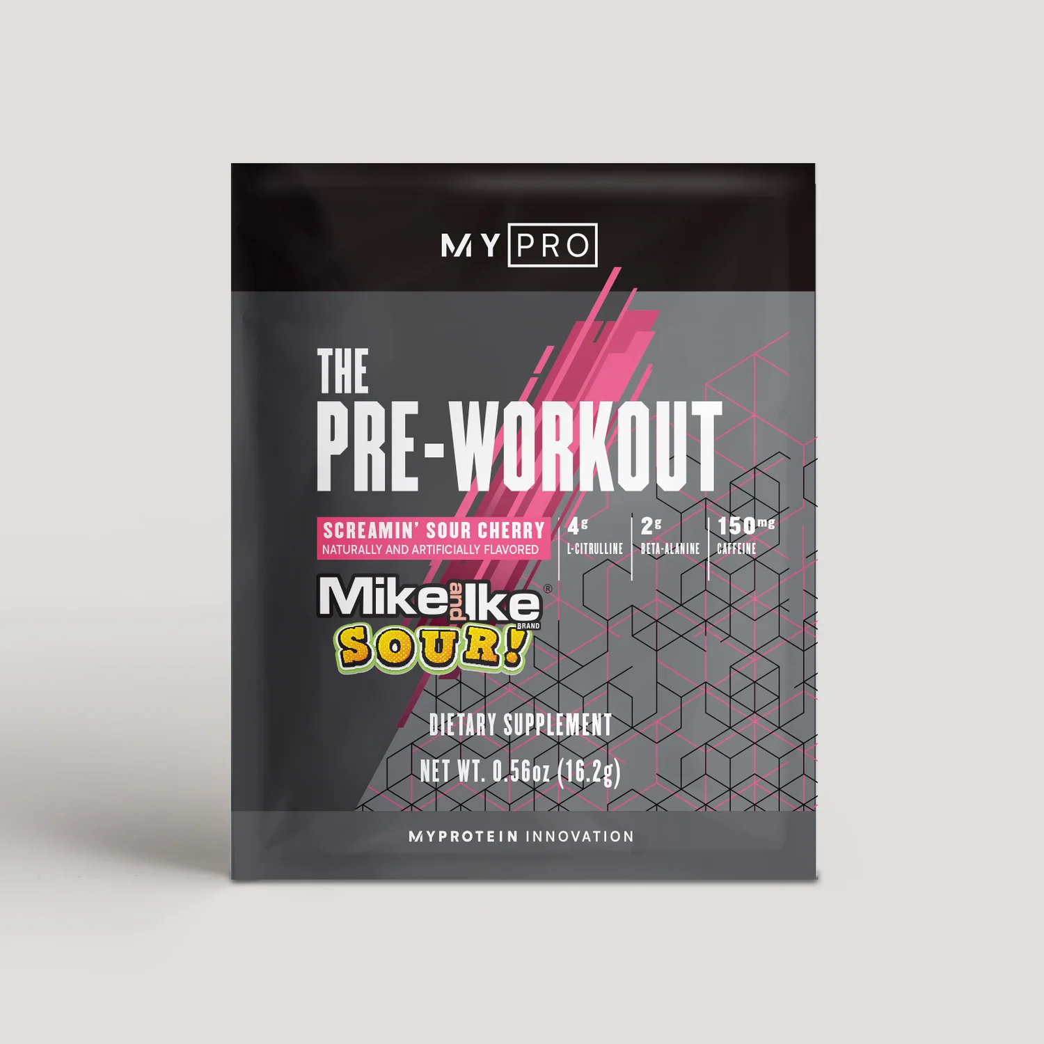THE Pre-Workout MIKE AND IKE® Samples THE Pre-Workout MIKE AND IKE® Samples