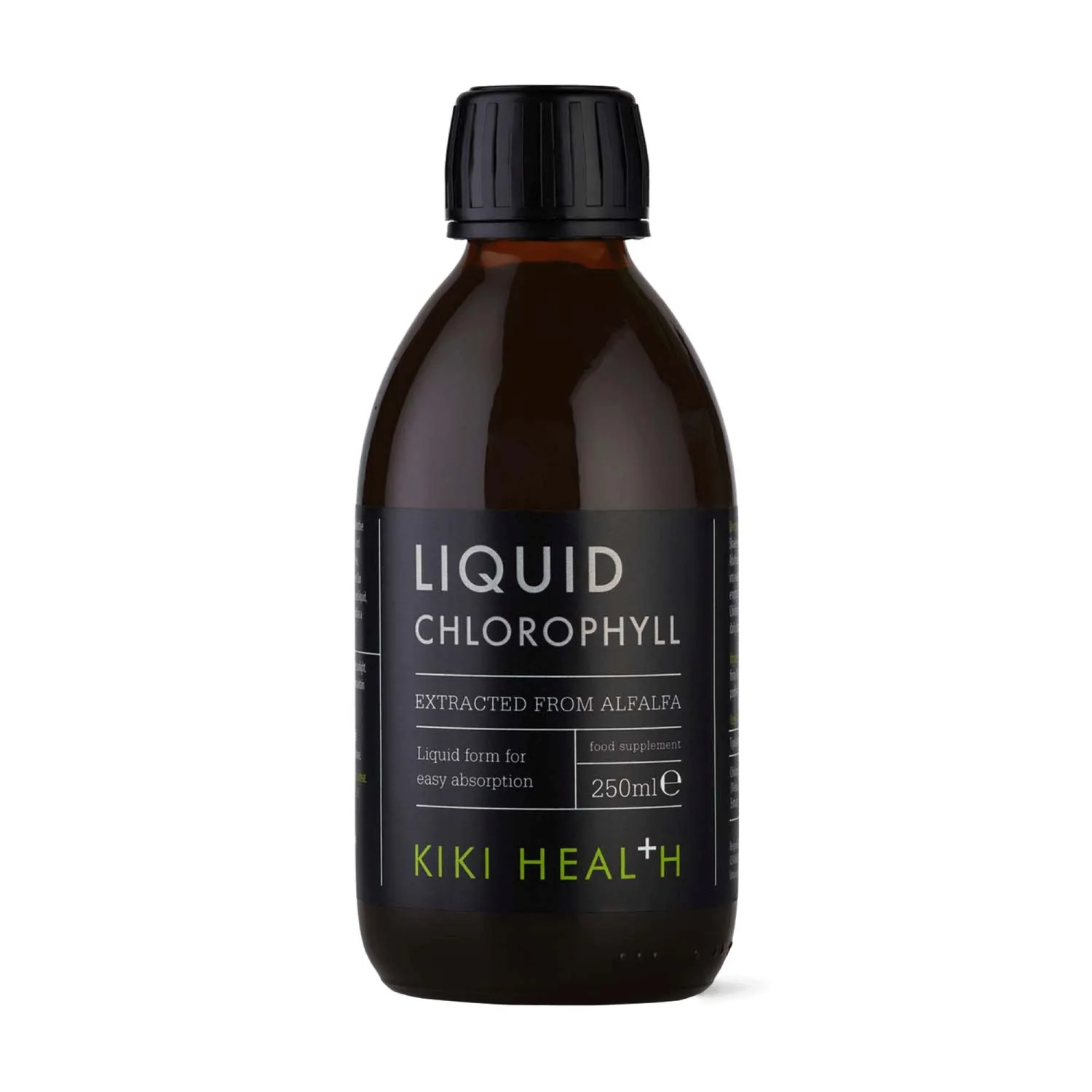KIKI Health Liquid Chlorophyll - 250ml KIKI Health Liquid Chlorophyll - 250ml