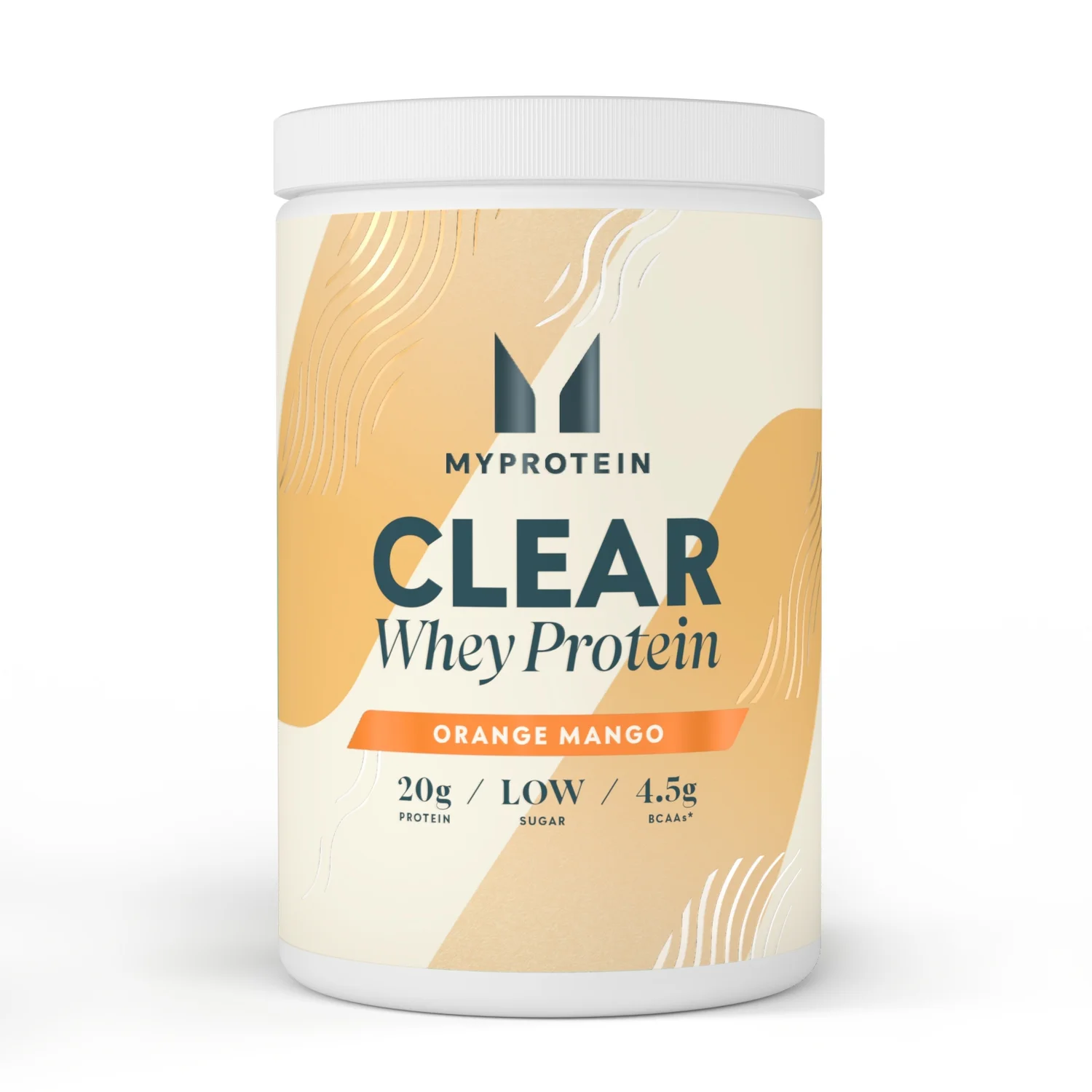 Clear Whey Isolate Clear Whey Isolate