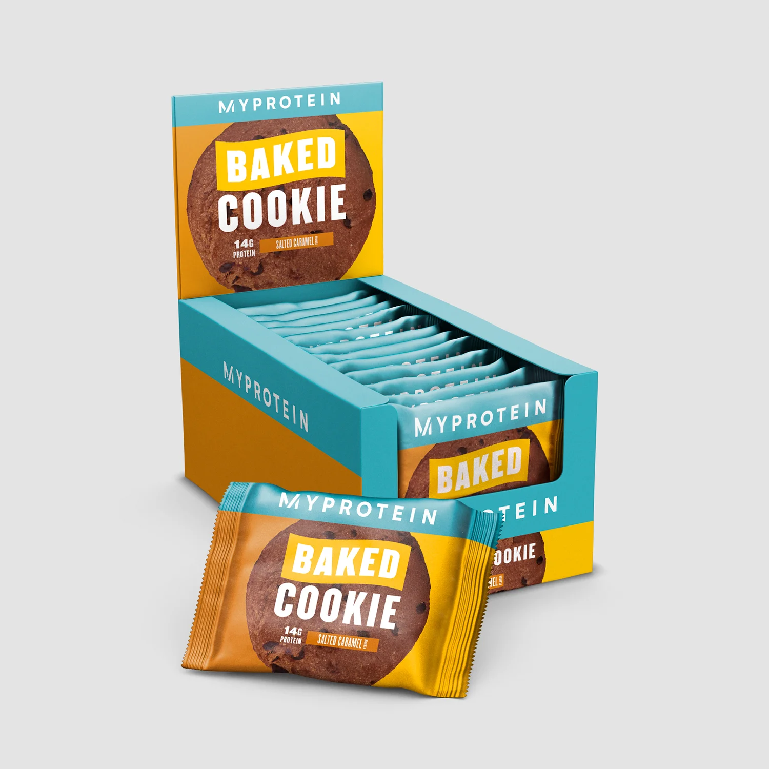 Baked Protein Cookie