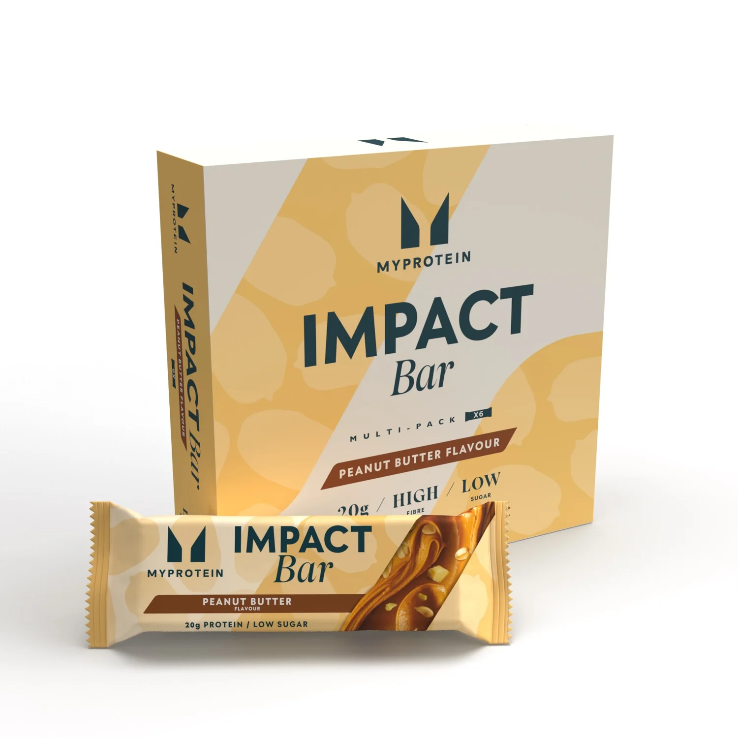 Impact Protein Bar