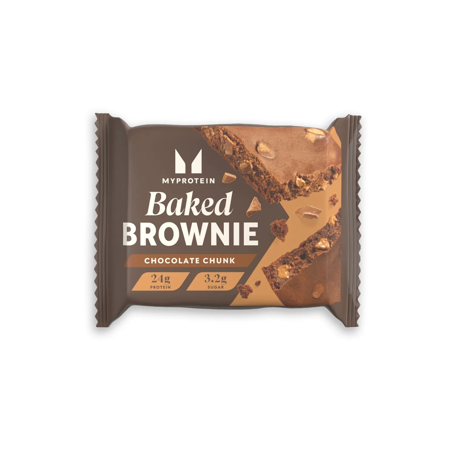 Myprotein Baked Brownie (Sample) Myprotein Baked Brownie (Sample)