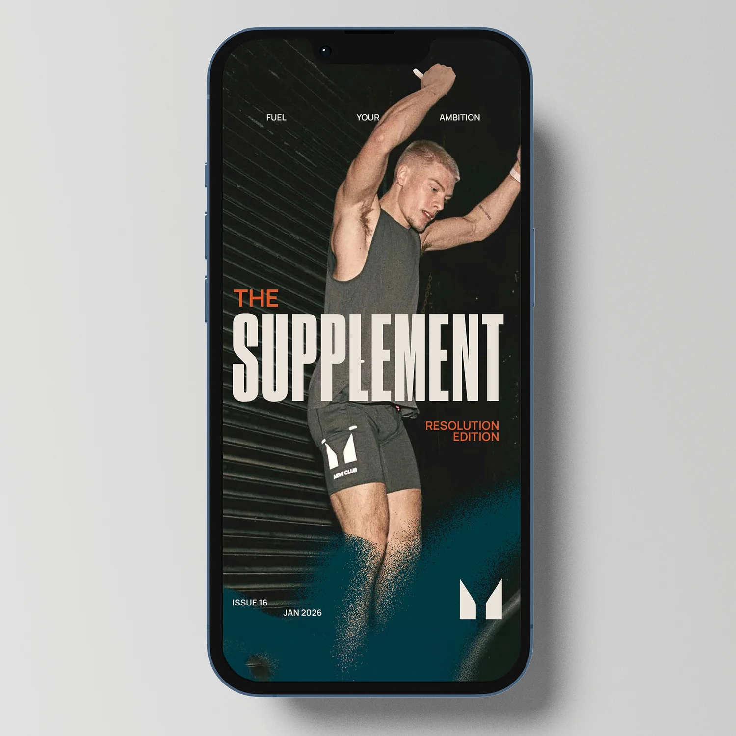 Myprotein The Supplement Digital Magazine Subscription