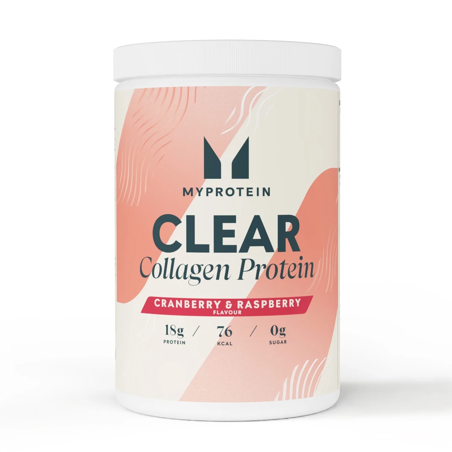 Clear Collagen Protein Powder