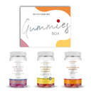 Caja de suscripción de gominolas