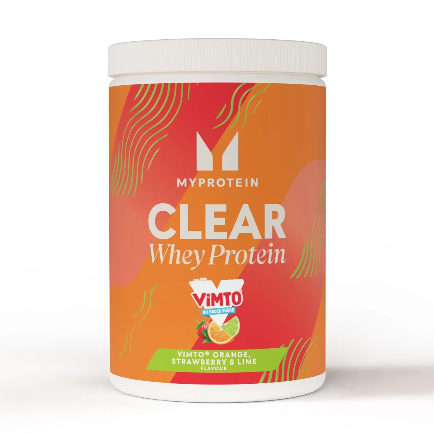 Clear Whey Protein Powder