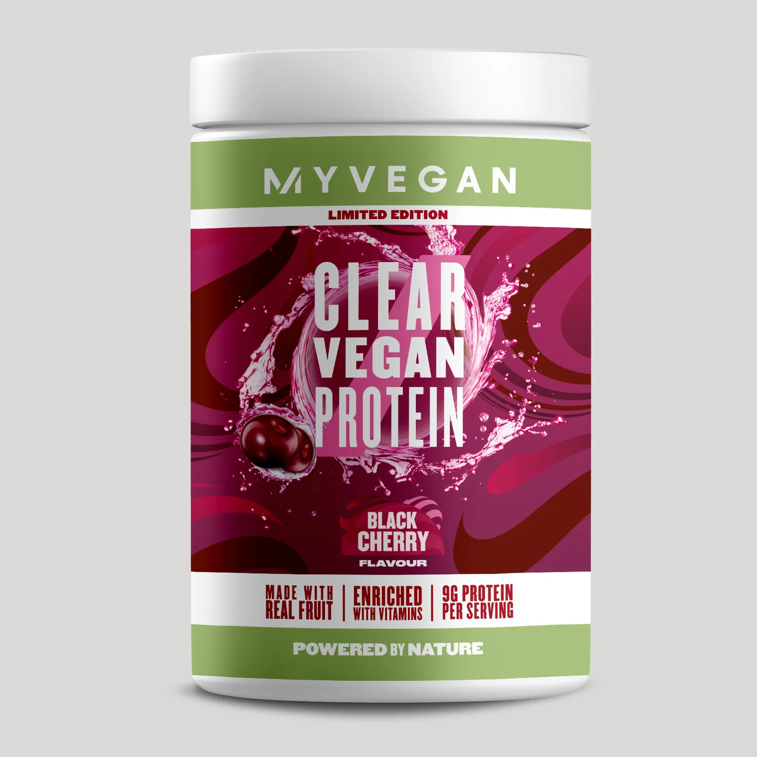 Clear Vegan Protein
