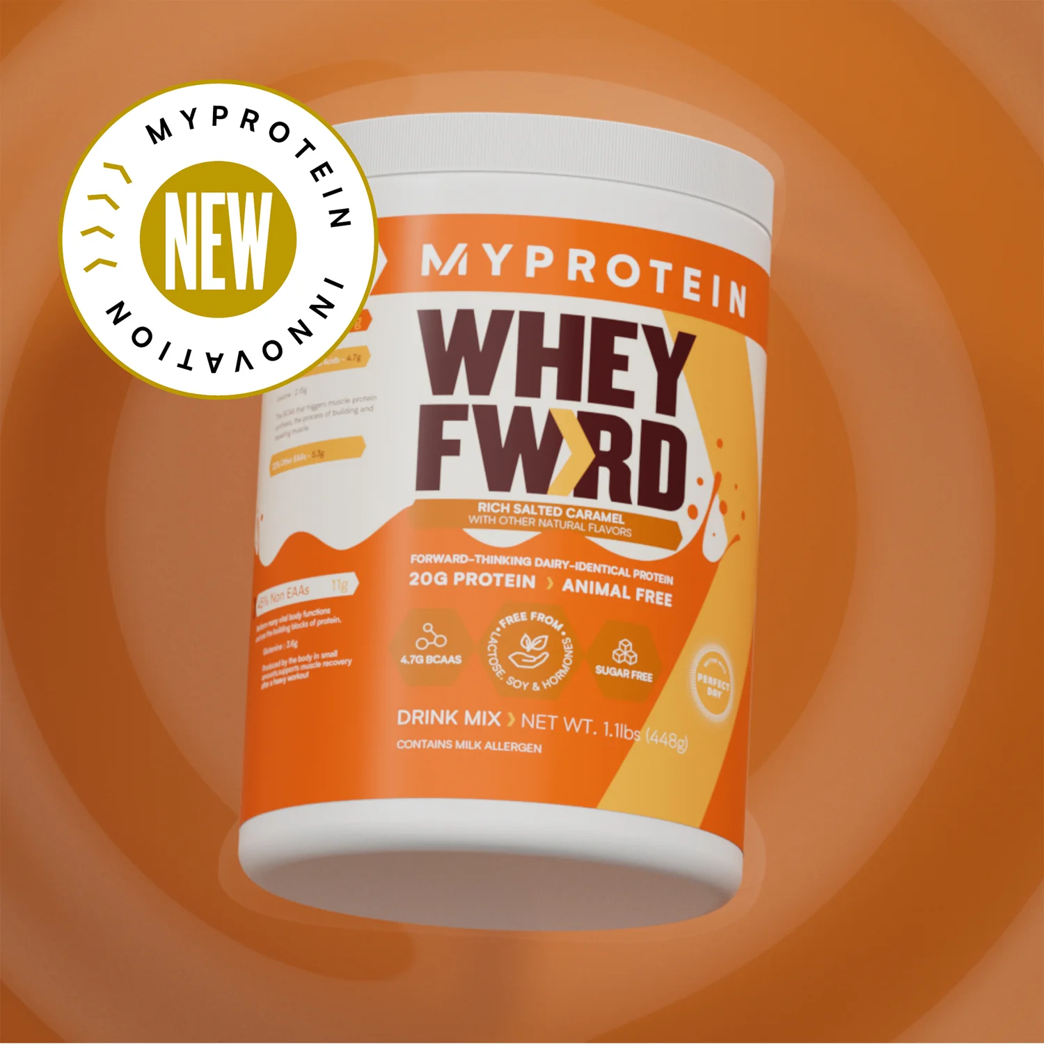 Whey Forward