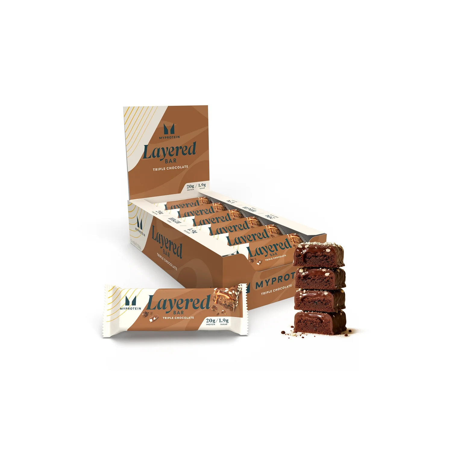 Layered Bar