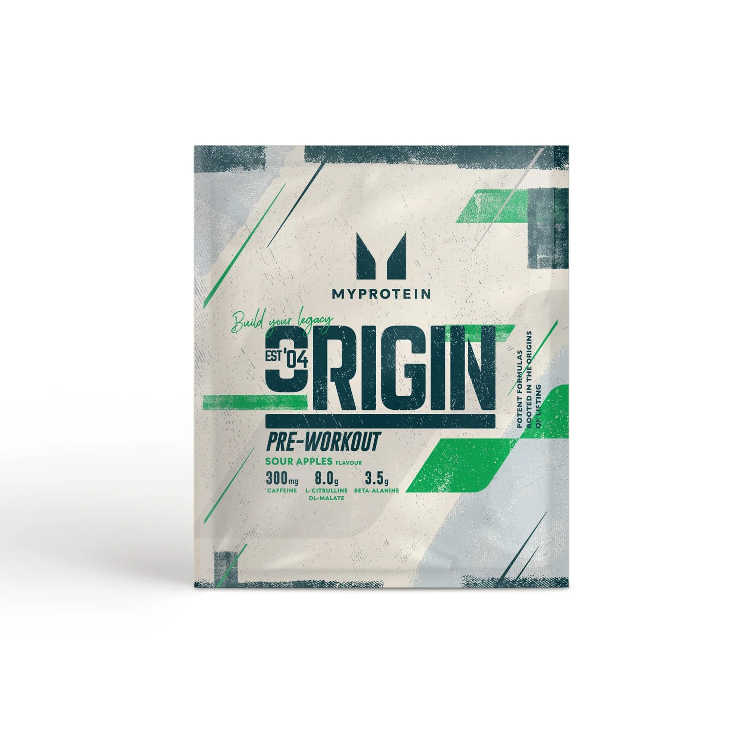Origin Pre-Workout (Sample) Origin Pre-Workout (Sample)