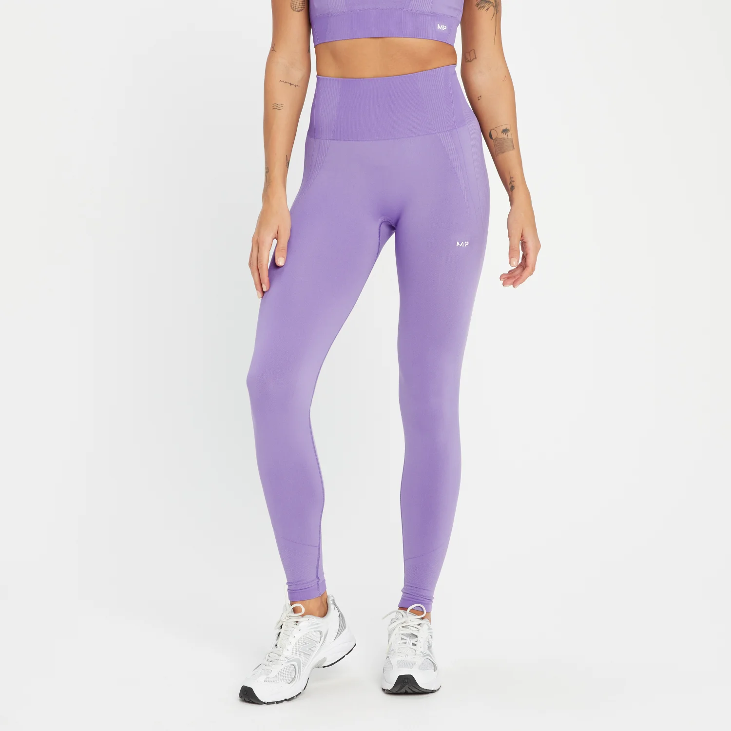 MP Women's Tempo Tonal Seamless Leggings