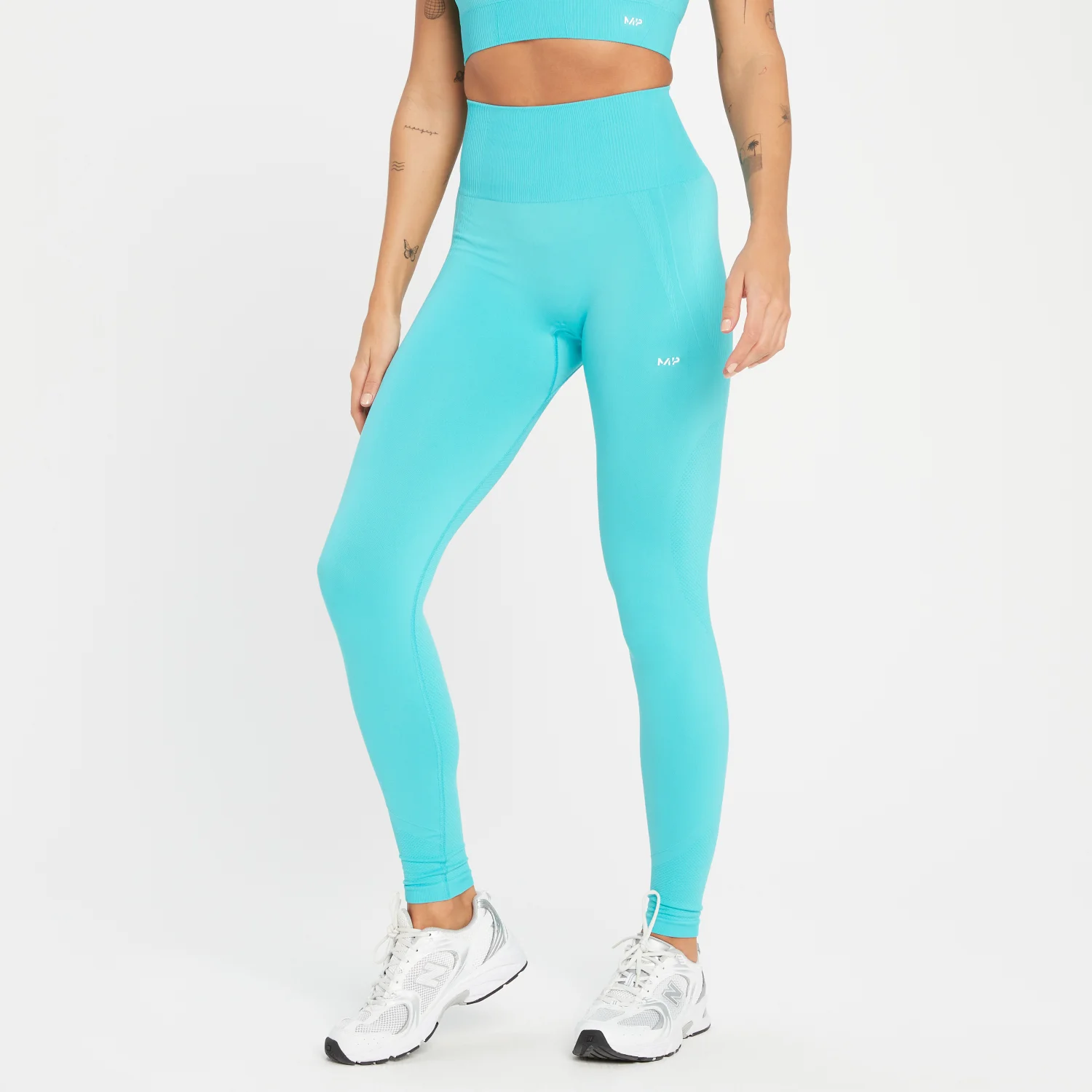 MP Women's Tempo Tonal Seamless Leggings MP Women's Tempo Tonal Seamless Leggings