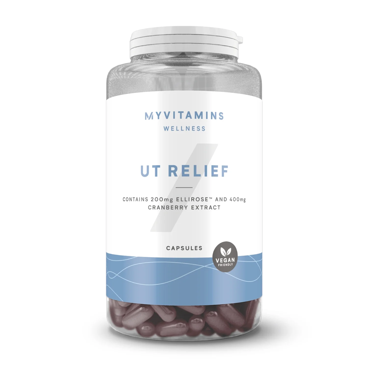 Cranberry Extract Capsules