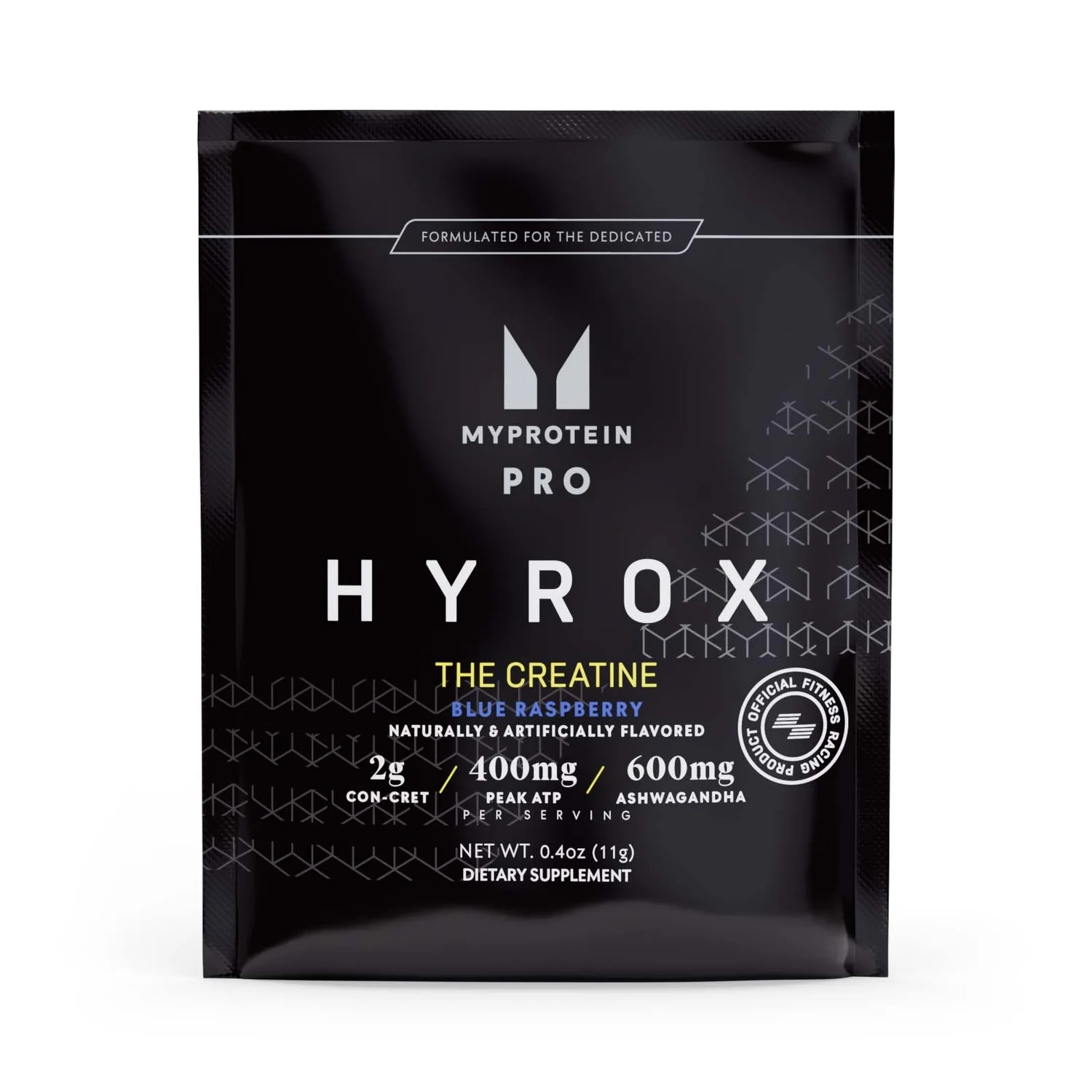 THE Creatine Sample- Hyrox THE Creatine Sample- Hyrox