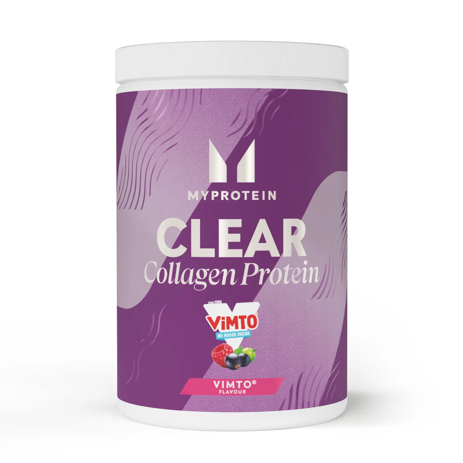 Clear Collagen Protein Powder
