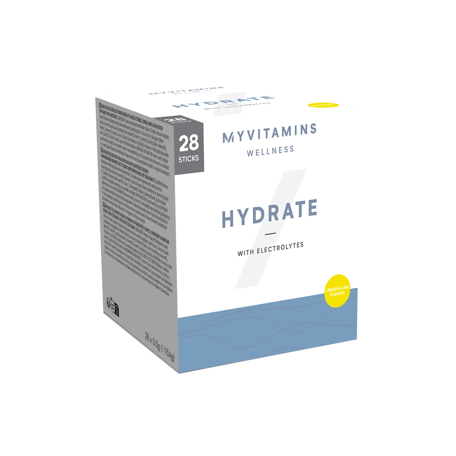 Hydrate Powder Hydration Sachet