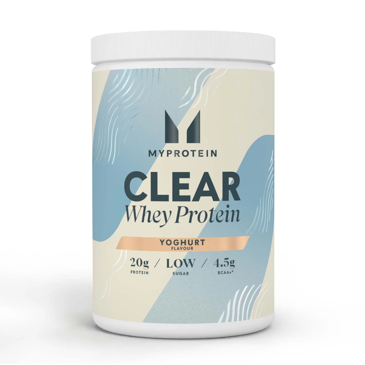 Clear Whey Protein Powder